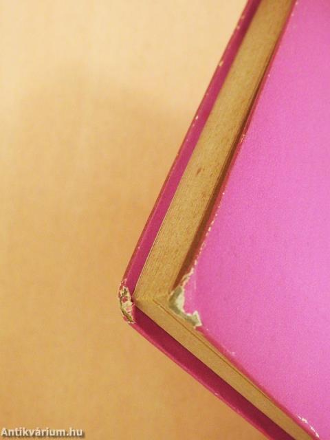 Bécsi ibolyák (dedikált példány)