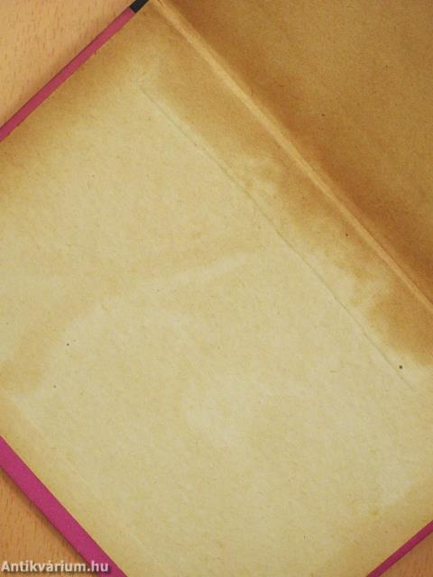 Bécsi ibolyák (dedikált példány)