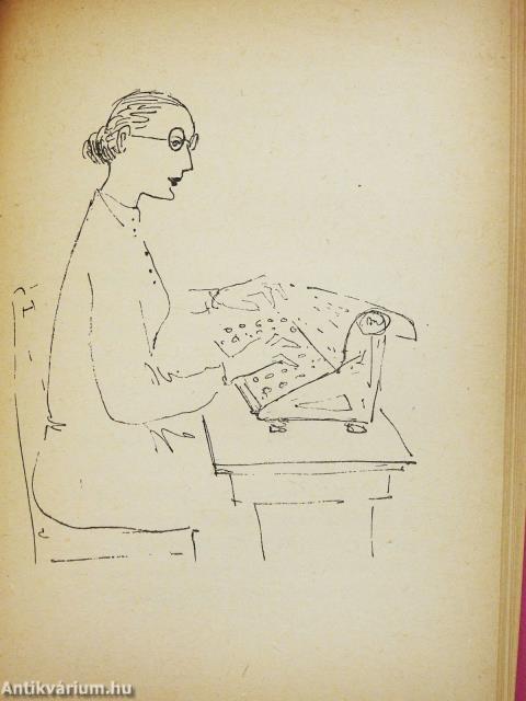 Bécsi ibolyák (dedikált példány)