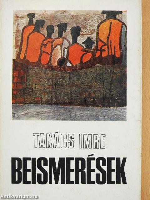 Beismerések (dedikált példány)