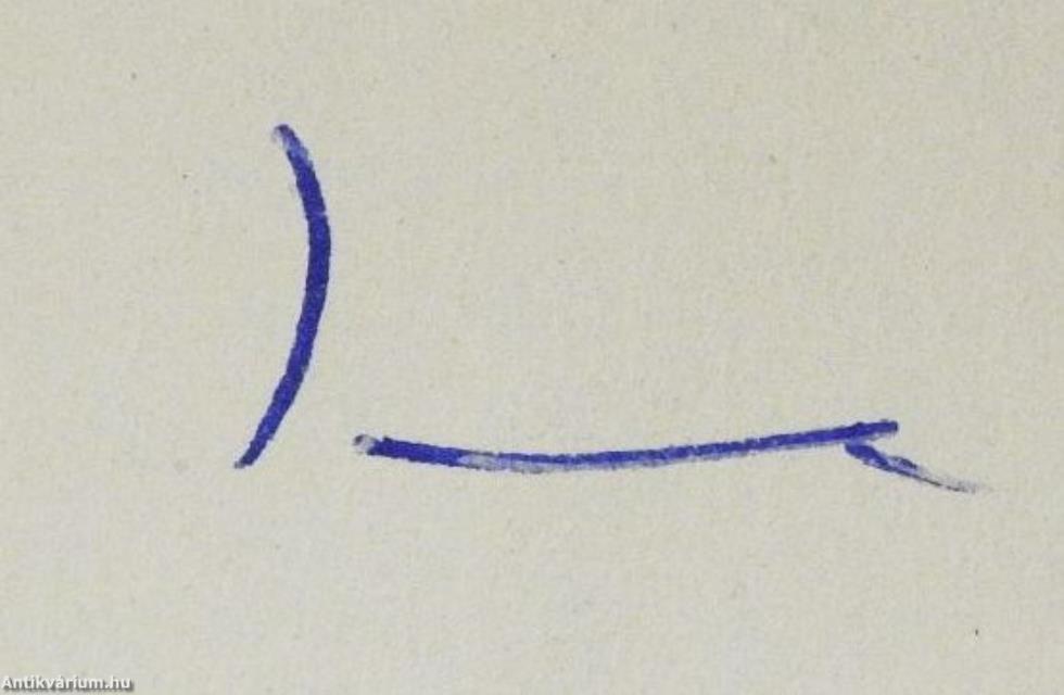 Beismerések (dedikált példány)