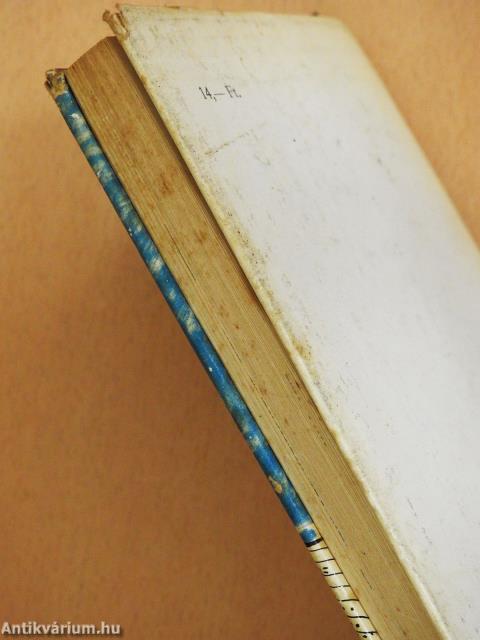 Szegények krónikája (dedikált példány)