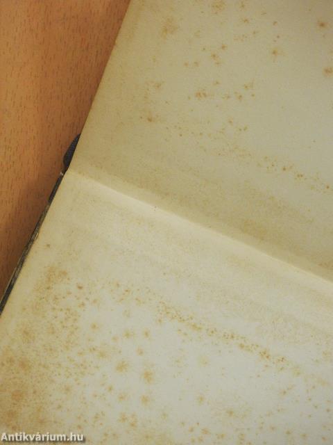 Szegények krónikája (dedikált példány)