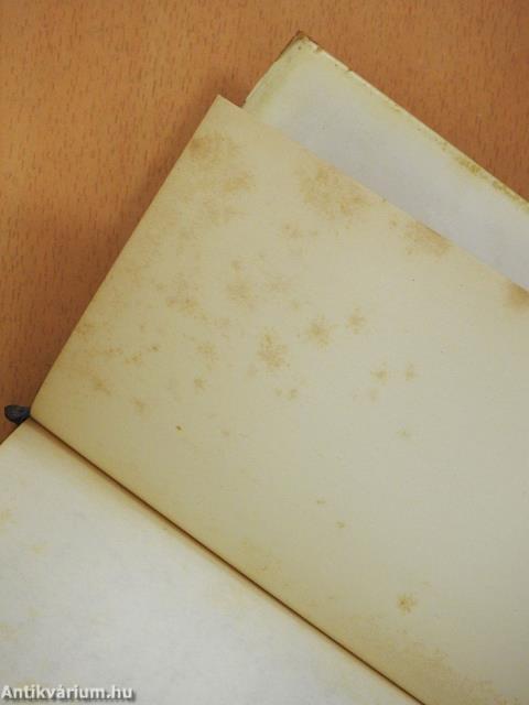 Szegények krónikája (dedikált példány)