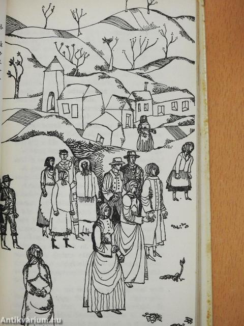 Szegények krónikája (dedikált példány)