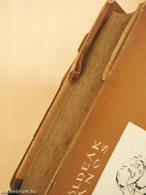 Férfiút (dedikált példány)