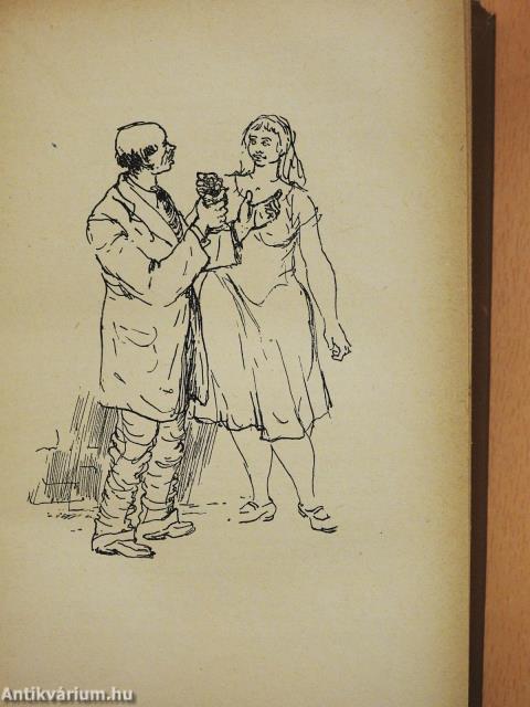 Férfiút (dedikált példány)