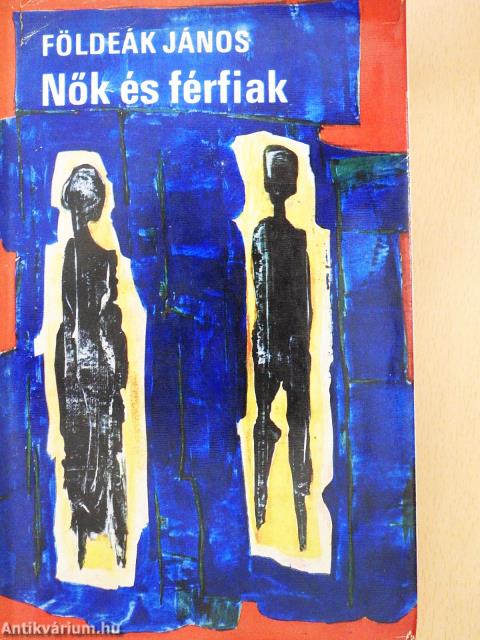 Nők és férfiak (dedikált példány)