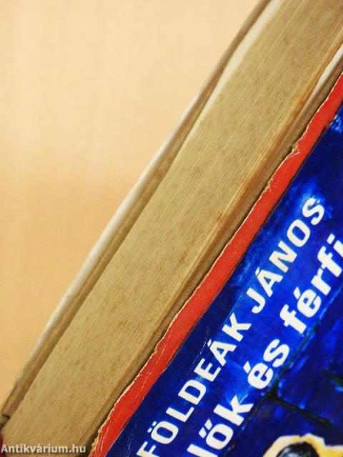 Nők és férfiak (dedikált példány)