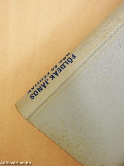 Nők és férfiak (dedikált példány)