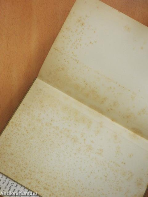 Nők és férfiak (dedikált példány)