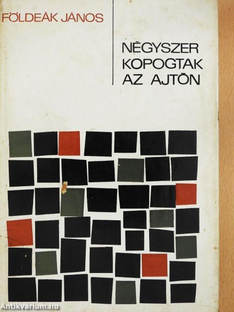 Négyszer kopogtak az ajtón/Leszámolás (dedikált példány)