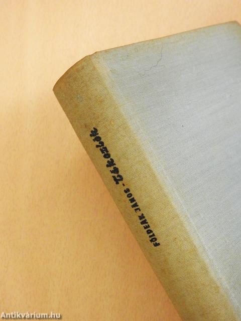 Tékozlók (dedikált példány)