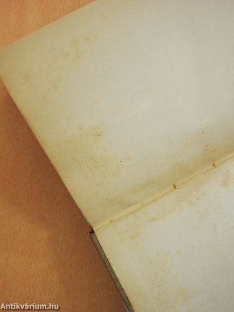 Tékozlók (dedikált példány)