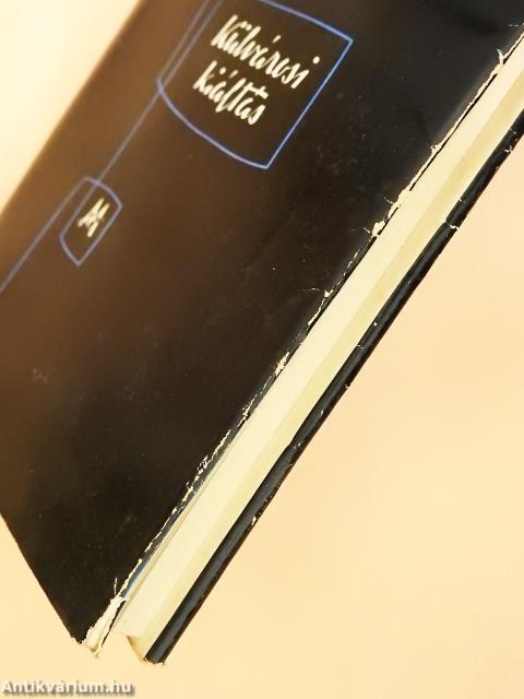 Külvárosi kiáltás (dedikált példány)