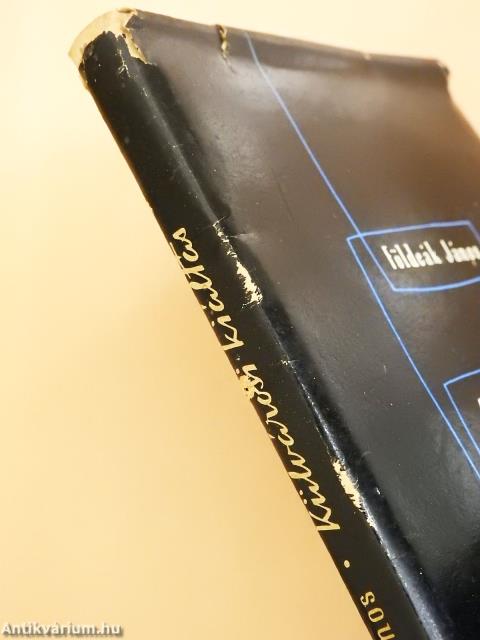 Külvárosi kiáltás (dedikált példány)