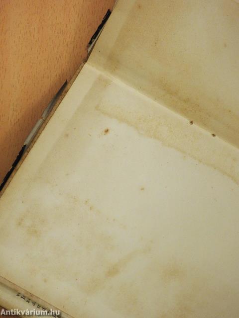 Külvárosi kiáltás (dedikált példány)