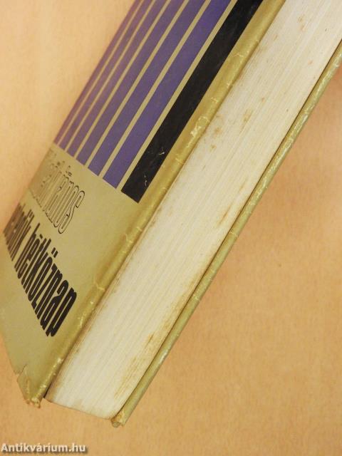 Hetedik hétköznap (dedikált példány)