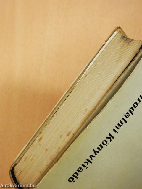 Hetedik hétköznap (dedikált példány)