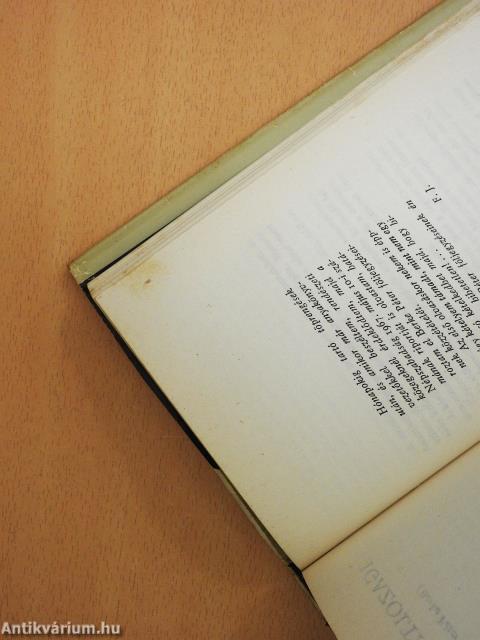 Hetedik hétköznap (dedikált példány)