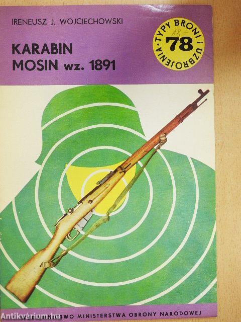 Karabin Mosin wz. 1891