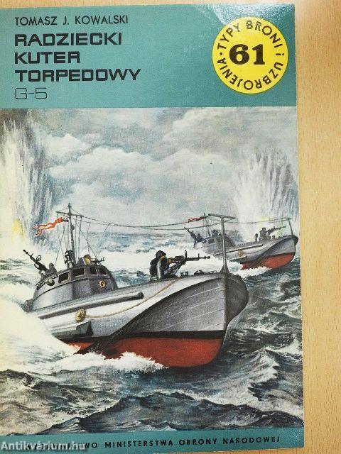 Radziecki Kuter Torpedowy G-5