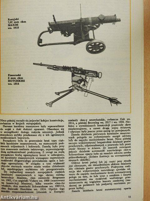 Uniwersalny 7,62 mm Karabin Maszynowy PK/PKS