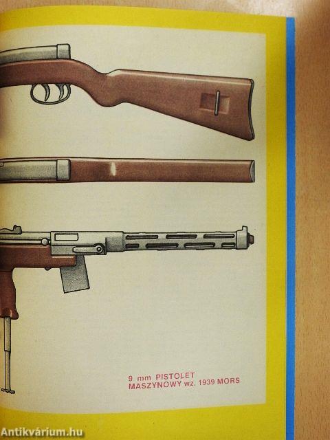 Pistolet maszynowy wz. 1939 MORS