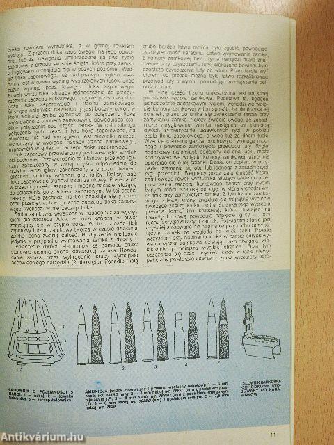Karabin Powtarzalny Berthier wz. 1907/15 M16