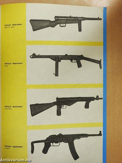 Pistolety maszynowe PPSz i PPS