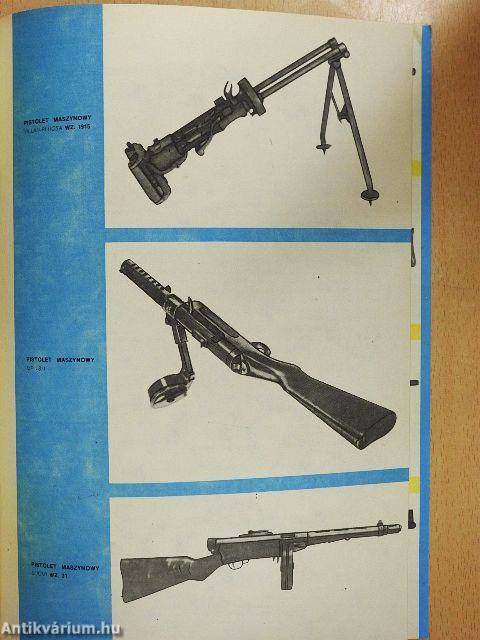 Pistolety maszynowe PPSz i PPS