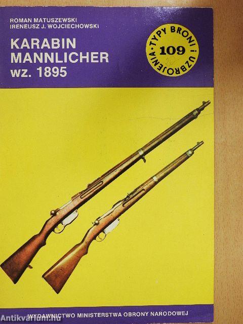 Karabin Mannlicher wz. 1895