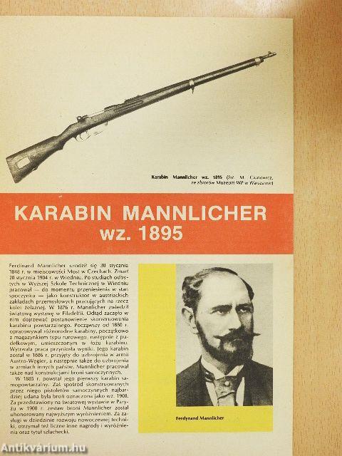 Karabin Mannlicher wz. 1895