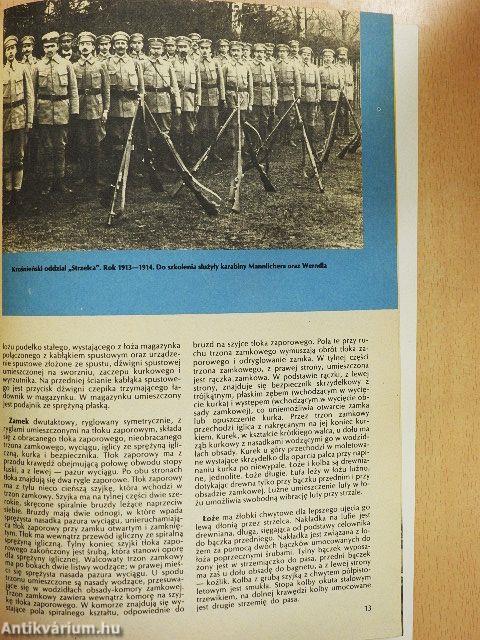 Karabin Mannlicher wz. 1895