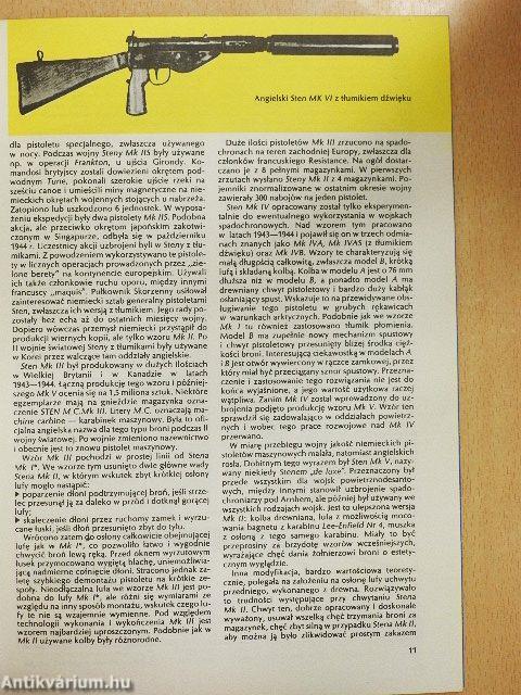 Pistolet maszynowy STEN