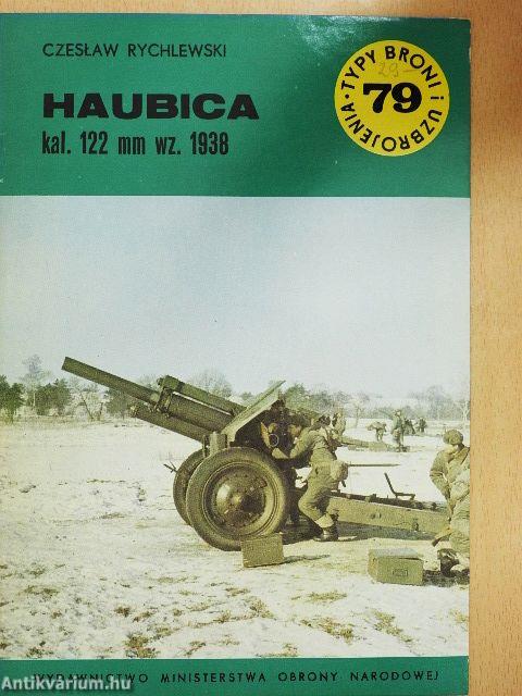 Haubica kal. 122 mm wz. 1938