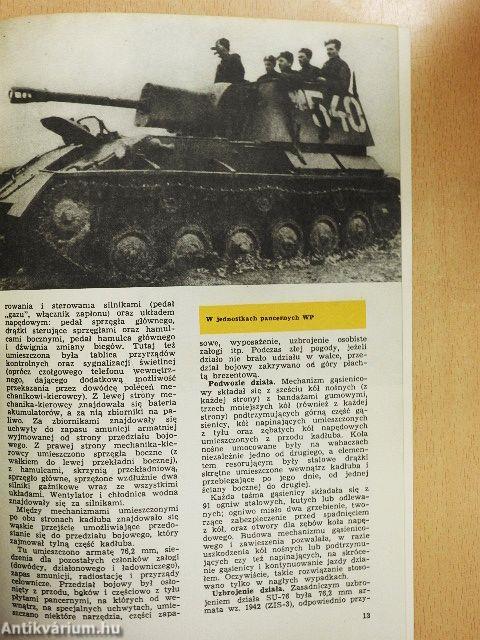Lekkie Dzialo Samobiezne SU-76
