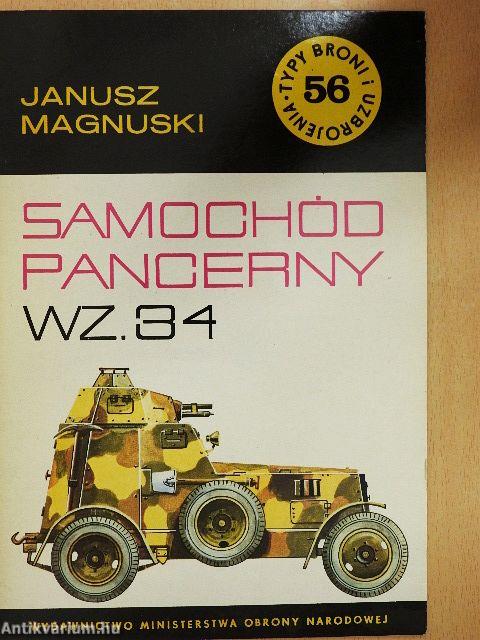 Samochód pancerny wz. 34