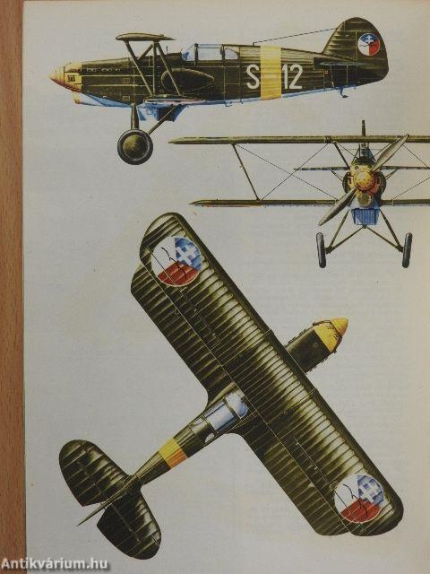 Samolot mysliwski Avia B. 534