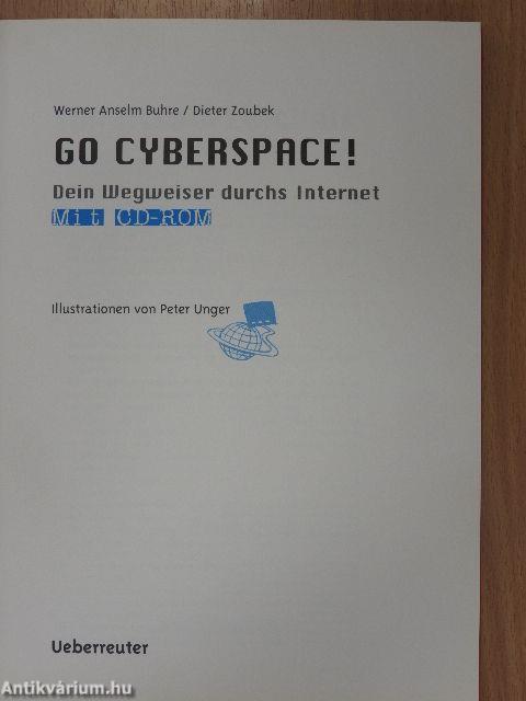 Go Cyberspace! - CD-vel