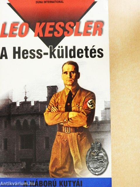 A Hess-küldetés