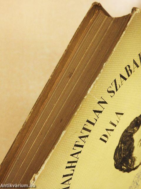 A halhatatlan szabadság dala