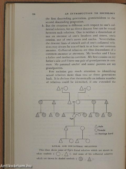 An Introduction to Sociology