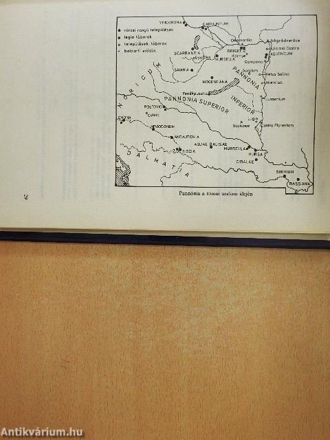 Magyarország történeti kronológiája I-IV.