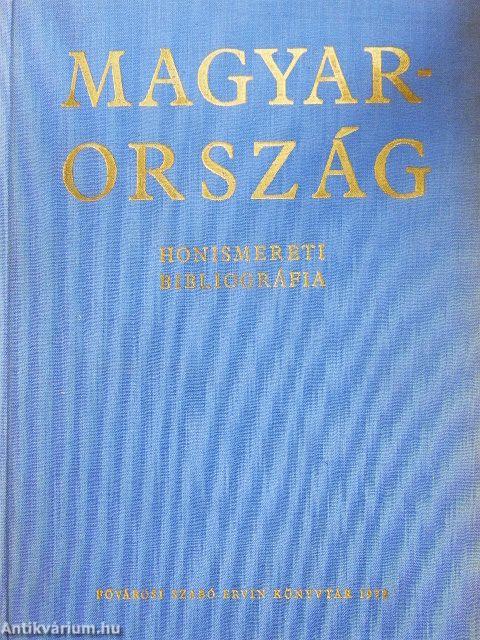 Magyarország I.