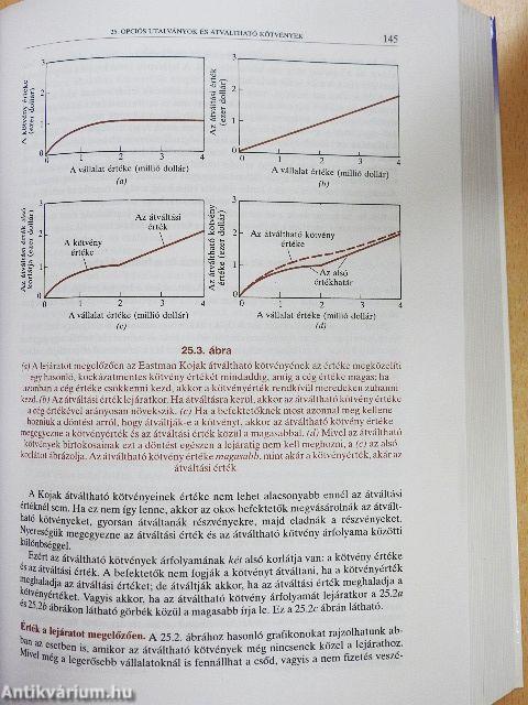 Modern vállalati pénzügyek 2.