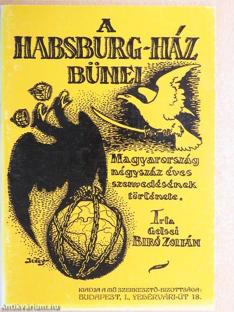 A Habsburg-ház bünei