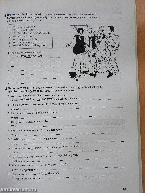 Oxford Angol Nyelvtan