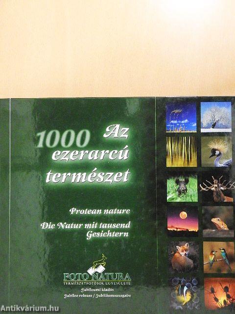 Az ezerarcú természet