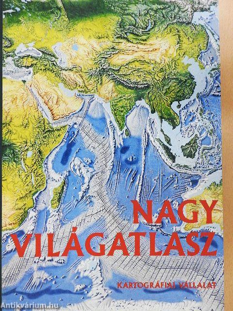Nagy világatlasz